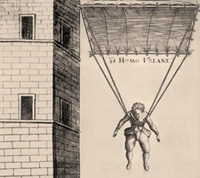 Faust - Erfinder des Fallschirms