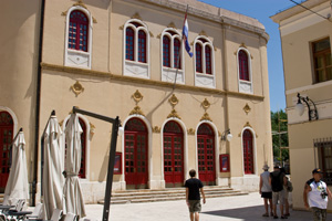 Theater (Kazaliste) in Sibenik